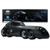 Batman Returns – Bat-Missile Vehicle Replica with Batman Figure