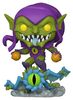 Marvel Mech Strike Monster Hunters - Green Goblin Glows in Dark Pop! Vinyl Figure (Marvel #991)