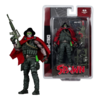 Call Of Duty - Burned Spawn 7" Figure