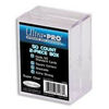 Ultra Pro - Plastic Box 50 Count 2-pack