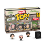 Parks & Recreation - Andy Bitty Pop! 4-Pack