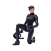The Batman - Catwoman Unmasked 7" Figure