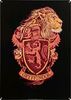 Harry Potter - Gryffindor A3 Tin Sign