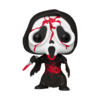Ghostface (Scream) - Ghostface (Bloody) Pop! Vinyl (Movies #1607)
