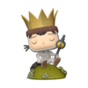 Where the Wild Things Are - Max with Scepter Pop! Vinyl Premium (Books #45)