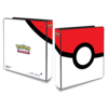 Pokémon: 2" Poké Ball 3-Ring Album