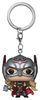 Thor: Love and Thunder - Mighty Thor Pop! Keychain