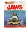 Hot Wheels Premium ‘75 CHEVY BLAZER CUSTOM Amity Police Dept Car JAWS die cast vehicle