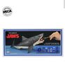 Jaws - 50th Anniversary 12" Head To Tail Action Figure The Game Of Jaws" Action Figure