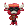 NBA: Mascots - Chicago Benny the Bull Pop! Vinyl (NBA Mascots #13)