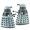 Doctor Who - History of the Daleks Figure Set #12 Destiny of the Daleks