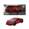 Fast & Furious – 1:24 Lykan Hypersport (Candy Finish) Diecast Vehicle