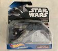Star Wars Rebels Hot Wheels Fenn Rau's Mandalorian Talon Fighter 