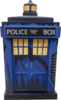 Doctor Who - Titans 8" Trenzalore TARDIS Figure