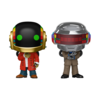 Daft Punk - Discovery Pop! Vinyl 2 Pack (Rocks)