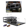 Fast & Furious - Tokyo Drift Garage Nano Diorama