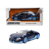 HyperSpec - 1:24 2011 Bugatti Veyron (Black 2-Tone)