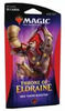 Magic the Gathering: Throne of Eldraine - Red Theme Booster Pack