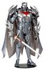 DC Multiverse - Azrael Batman Armor Batman: Curse of the White Knight Silver Edition 7" Action Figure