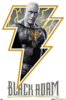 DC Comics - Black Adam Poster 