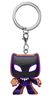 Marvel Comics - Black Panther Holiday Pop! Keychain