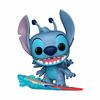 Lilo & Stitch - Stitch on Surfboard SDCC 2025 Pop! Vinyl (Disney #1594)