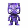 Black Panther (2018) - Black Panther Pop! Vinyl Figure (Art Series #72)
