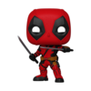 Deadpool & Wolverine - Deadpool Pop! Vinyl (Marvel #1362)