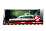 Ghostbusters - Ecto-1 1984 Hollywood Rides 1:24 Scale Diecast Vehicle