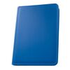 Palms Off STEALTH 9 Pocket Zip Binder - Blue