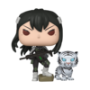 Kaiju No. 8 - Mina Ashiro & Bakko Pop! Vinyl (Animation #2085)