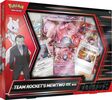 Pokemon TCG: Team Rocket's Mewtwo ex Box Sealed