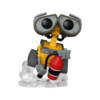Wall-E – Wall-E with Fire Extinguisher Pop! Vinyl (Disney #1115)