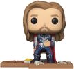 Avengers: Victory Shawarma - Thor Deluxe Pop! Vinyl Figure (Marvel #760)