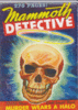 Mammoth Detective - Magnet