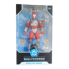 DC Multiverse - Rocket Red (Justice League: Generation Lost) 7" Figure (Chase Version)
