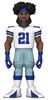 NFL: Cowboys - Ezekiel Elliott 5" Vinyl Gold