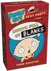 Family Guy - Stewie's Sexy Party Game Mouth Full of Blanks Expansion