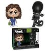 Alien - Xenomorph & Ripley 40th Anniversary Vynl. 2-Pack