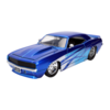 Big Time Muscle - 1:24 1969 Chevrolet Camaro Diecast Vehicle