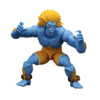 Street Fighter II – Blanka (Player 2) 6″ Figure