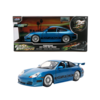 Fast & Furious - 1:24 Porsche 911 GT3 RS (Color Brush Metal)	