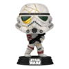 Star Wars: Ahsoka (TV) - Thrawn's Night Trooper (White/Gold Helmet) Pop! Vinyl (Star Wars #685)