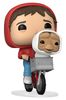 E.T. the Extra-Terrestrial - Elliot & E.T. in Bike Basket Pop! Vinyl Figure (Movies #1252)