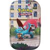 Pokemon TCG: Lumiose City Mini-Tin Sealed Salamence