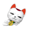 Dan Da Dan - Turbo Granny Cat Pop! Vinyl (Animation #2102)