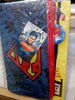 Superman - Spiral A5 Notebook Gift Pack (Pencil case) or Keychain