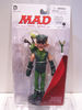 DC MAD Just Us League of Stupid Heroes Alfred E. Neuman as Green Arrow Action Figure