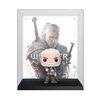 The Witcher 3: Wild Hunt - Geralt Pop! Cover (Games Cover #02)
