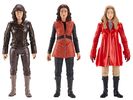 Doctor Who - Companions of the Third & Fourth Doctors Action Figure 3-pack
